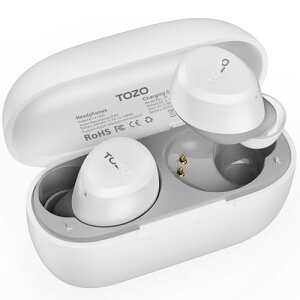 TOZO A1 Cz bluetooth CXCz ቹ gFn ^y }CNt ʘbENC mCYLZO JX^EQ AvΉ h ő32Ԃ̘AĐ Ԃ[Ƃ[