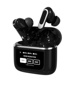 y2025VozTOKATech LUMIPods PRO Bluetooth5.4 X}[gfBXvC̓ SCXCzb^b`bANC+ENCmCYLZObʘbΉbԍĐbiPhone/AndroidΉ