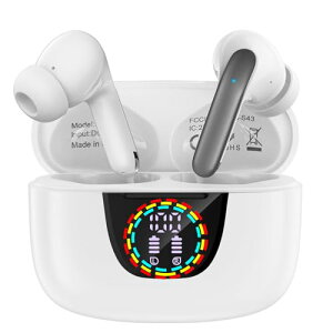 Viviber Bluetooth CXCz 2025Vf u[gD[X Cz Hi-Fi ԍĐ }CNt ENCmCYLZO LEDfBXvC\ yAO uԐڑ nYt