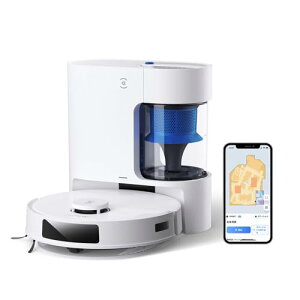 yŐV TCNz ECOVACS(GRobNX) DEEBOT N20 PRO PLUS {bg|@ @p 8000Pa͋z їݏVXe Ubv S~W }bsO Q [^O A