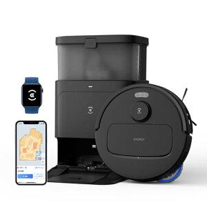 ECOVACS(GRobNX) DEEBOT N30 Pro OMNI {bg|@ @p 10000Pa͋z GbW| їݏVXe2.0 S~W S bv  bv }bsO Q