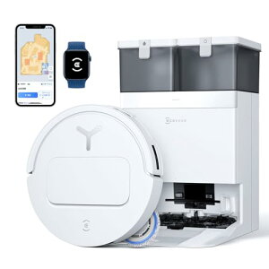 y2025ŐV ^zECOVACS(GRobNX) T50 OMNI {bg|@ 15000Pa͋z ]fAbv @ p ї܂Ȃ bv S~W x}bsO |{b