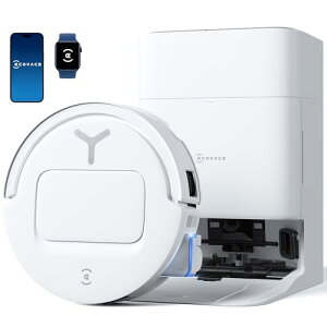 y2025ŐV [[̓bvzECOVACS (GRobNX) DEEBOT T80 OMNI z18000Pa {bg|@ @p S~W GbW| [[bv AIF їݏVXe3.0 S