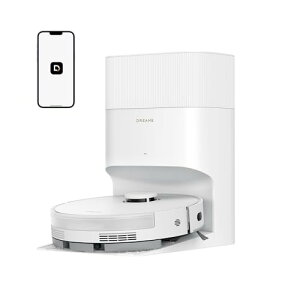 dreame D20 Plus���{�b�g�|���@ �����S�~���W���{�b�g�|���@ �z�������@�����Ή�/13,000Pa�����͋z��/HyperStream?���܂�h�~�f���I�u���V/5L��e�ʃ_�X�g�o�b�O(150���ԃS�~�̂ĕs�v)/Smart Pathfinder?