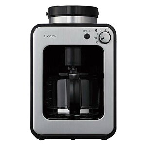 siroca SR[q[[J[ Vu[h KXT[o[ xψ ~4iK EΉ 炵 ACXR[q[ É SC-A221 XeXVo[