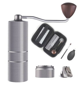 One Bean ҂R[q[~ C3 |₷ES\ZpXeXP S R[q[OC_[ 蓮 e@\ gѕ֗̃obOt ȗ͋ψ coffee grinder (C3-6O[)