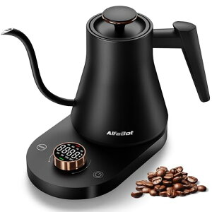 AlfaBot dCPg x R[q[Pg ׌ hbvPg 1Pʉxݒ 1.0Le 󕰂h~ } 8ԕۉ LED\pl dC|bg ȒP  R[q[