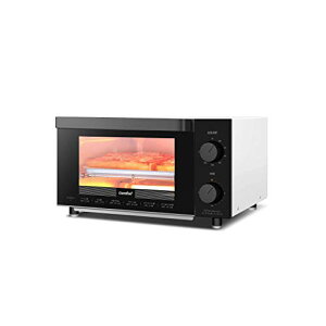 COMFEE' I[ug[X^[ 4Ă 12L C}[ݒ 1200W ㉺q[^[ g[t ȒP ȃXy[X݌v CF-AC121