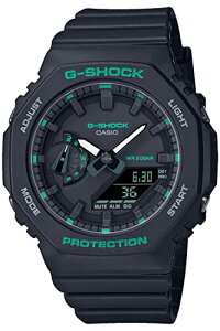 [G-SHOCK] [�J�V�I] �r���v �y�������K�i�z �~�b�h�T�C�Y���f�� GMA-S2100GA-1AJF ���f�B�[�X �u���b�N