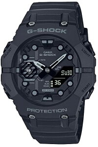G-SHOCK [�J�V�I] �r���v �W�[�V���b�N �y�������K�i�z Bluetooth���� GA-B001-1AJF �����Y �u���b�N