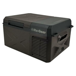 Re:Gear ԍڗ① -20 |[^u① ^ ~j 12v 24v gbN N[U[ |[^u AEghA Lv ƒ ACR[h 100V DC VK[\Pbg 9L ubN