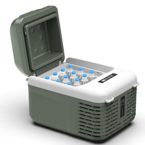 Alpicool ԍڗ① 11L |[^u① ^ -20`20 }Ⓚ 3WAYdΉ DC12V/24V AC100V ԍډƒ뗼p 45°ϐk݌v Œpt dی Ԓ Lv  AEghA É 45W