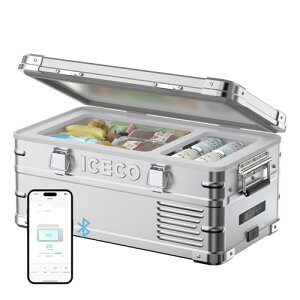 ICECO APL20 ԍڗ① 20L -20`20 yʃA~ |[^u① 5Niۏ ᓮ쉹 }Ⓚ Av 3WAYdΉ DC12V/24V AC100V  Ԓ AEghA Lv