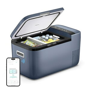 ICECO GO20G ԍڗ① 20L -18`10 }Ⓚ |[^u① 5Niۏ Av ܂h~hA 3WAYdΉ DC12V/24V AC100V ԍڗp①Ⓚ É ƒp Ɩp Ԓ AEghA