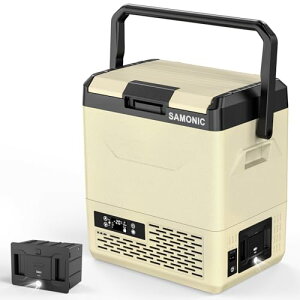 SAMONIC ԍڗ① |[^u① -20`20 15600mAheʃobe[ }Ⓚ W̊JύX\ RvbT[ 4WAYdΉ DC12V/24V AC100V ԍڗp①Ⓚ ԍډƒ뗼p 