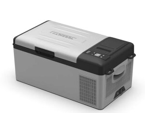 Alpicool |[^u① yobe[\zԍڗ① ԍڗ①Ⓚ Y15E 15.8L 15.8bg -20`20 RvbT[ }Ⓚ AC100V DC12V/24V RpNg y ^ѕ֗ É 45W