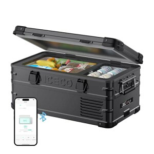 ICECO APL20 ԍڗ① 20L -20`20 yʃA~ |[^u① 5Niۏ ᓮ쉹 }Ⓚ Av 3WAYdΉ DC12V/24V AC100V  Ԓ AEghA Lv