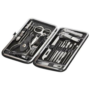 Goods Land �y 19�_ �Z�b�g �z �l�C���P�A �� ������� �ܐ؂� �v�b�V���[ �Ô珈�� �j�b�p�[ �n�T�~ GD-NAILCARE19