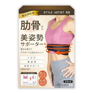 yI̎tďCz] т p T|[^[ Čy apprecia ΂ ߃xg w{[ STYLE ARTIST RIB (LL-3L)