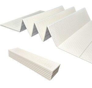 Feetlu ܂肽ݎK}bg - 6mmx61cmx183cmA^AyʁA[ȒP - KAseBXAz[g[jOAtAGNTTCYp̊~ߐ܂肽ݎGNTTCY}bg