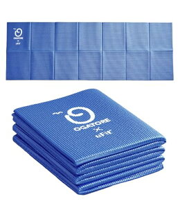 y{[J[zuFit Yogamat K}bg ܂肽 6mm ɂȂ Ȃ y 61cm*173cm vAX[g J p PVC 􂦂 LȂ ᔽ ^ IKgR{ u[