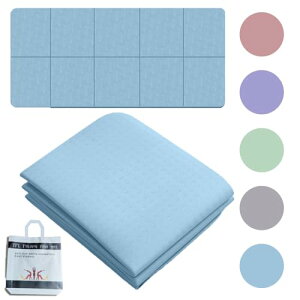 K}bg ܂肽 Xgb`}bg 8mm ܂TPEf ʊ~ GNTTCY}bg183cm61cm ܂肽 RpNg [ܕt ^тɕ֗ gxK}bg g