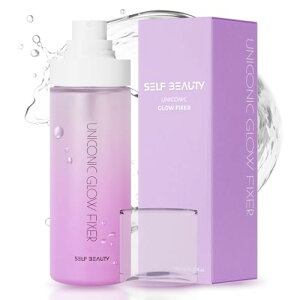 �Z���t�r���[�e�B�[ (SELFBEAUTY) | ���j�R�[�� ���� ���C�N�A�b�v �t�B�N�T�[ 100ml | ���C�N �L�[�v �~�X�g �ێ��E�����ێ� �c���� ������ �|�[�^�u�� | �؍��R�X���y���{�����E���K�i�z