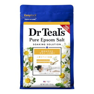 Dr Teal's(eB[Y) Gv\\g J~[ }OlVE  1.36kg eB[Y  oX\g e