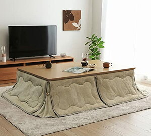 zc ` 唻 ȃXy[X 􂦂 t |zc x[W 190×250cm tl R hL kotatsu huton RpNg  k n 9845691