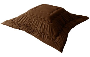 �V���T���[�g����t���[�X�����|�z�c �����` 185×185cm (�`���R���[�g�u���E��)