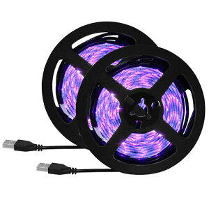 yO[hAbvŁzubNCg LEDe[vCg USB 4m h 240LEDPx 5V 390nm`400nm ԐڏƖ NX}XCg ͋C p Q  X ~fޏƖ