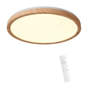 NIBOENOKI LEDV[OCg ؖڒ ^ 6p VƖ 28w ㉺ ԐڏƖ F 3000K-6000K dF F ^30cmی^  ^C}[ Rt ȃGl tȒP Hsv ȓd