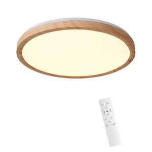 Jiaqihong5 LEDV[OCg ؖڒ  ^^ VƖ 6p ㉺ ԐڏƖ 30cm 28w 3000K-6000K dF F tȒP ȓd 铔[h 15/30X[v^C}[ R