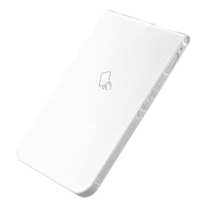 IODATA IC�J�[�h���[�_�[ �^�b�` Bluetooth�Ή� �}�C�i���o�[�J�[�h �m��\�� �Ԍ� IC�^�]�Ƌ��� e-Tax eLTAX Windows mac �p�\�R�� �^�u���b�g ��ڐG�^ ���{���[�J�[ BLE-NFC