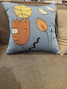 Peel Forest �N�b�V�����J�o�[ 45×45cm ������� �V���v�\���Y �k��,�����A���E�}���e�B�l�X�C�f�U�C�i�[ �C�u���[