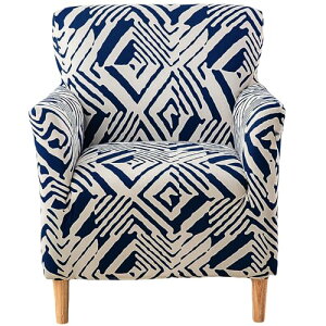 [NEAWEALY] �`�F�A�J�o�[ �X���b�v�J�o�[ ��̌^ ���X�g���� �I�t�B�X �k���� �I�t�� 1�l�|�� ���֗� �L�k�f�� ��l�|�� �� �l�G�K�p �􂦂� TY003