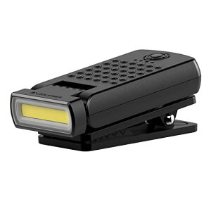 Ledlenser(���b�h�����U�[)W1R Work ���[�N���C�g ��Ɠ� �N���b�v���C�g �}�O�l�b�g�t ���^ USB�[�d�� 502810 [���{���K�i]