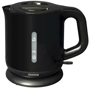 [�R�P] �d�C�P�g�� �d�C�|�b�g 1.0L ��l��炵 ��l��炵 �R���p�N�g ��������OFF�@�\�t�� �����^�b�`���� �u���b�N DKE-100(B)