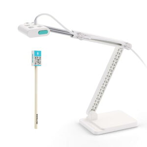 OKIOLABS OKIOCAM S2-4K ����J����/WEB�J����/�������e�@ UHD 800����f10cm�ߐڎB�e PC Mac iPad�Ή� �}�C�N���� �I�����C������ Zoom �e���r��c�œK