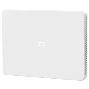 ZTE WiFi AX3000 ���[�^�[ ���� LAN Wi-Fi 6 ���^ �Ǌ|�� �X�^�C���b�V�� �ȃX�y�[�X 11ax / 11ac AX3000 2402 + 574Mbps IPv6 WPA3 ���b�V�� �Ή� �f���A���o���h 160Mhz�yiPhone 17/16/15/14/Nintendo Switch / PS5 ����m�F��