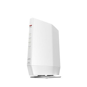 �y�@�z �o�b�t�@���[ WiFi ���[�^�[����LAN Wi-Fi 6 11ax / 11ac AX5400 4803+574Mbps ���{���[�J�[ �y iPhone 16 / 15 / 14 / 13 / Nintendo Switch / PS5 ����m�F�ς� �z �G�R�p�b�P�[�W WSR-5400AX6P/NWH