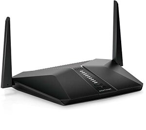 �y���[�J���Y�I���i�zNETGEAR WiFi���[�^�[ 11ax(Wi-Fi6)AX3000 Nighthawk�V���[�Y�yiPhone 11/11 Pro Max�Ή��z 4�X�g���[�� �������x2400M+800Mbps RAX40