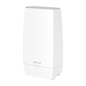 �y�@�z �o�b�t�@���[ WiFi ���[�^�[ ���� LAN Wi-Fi 6E 11ax 6GHz AXE5400 Easy Mesh �g���C�o���h 6�X�g���[�� �L�� 2.5Gbps �G�R�p�b�P�[�W �y iPhone 17 / Air / 16 / Nintendo Switch 2 / PS5 ����m�F�ς� �z WNR-5400XE6P/