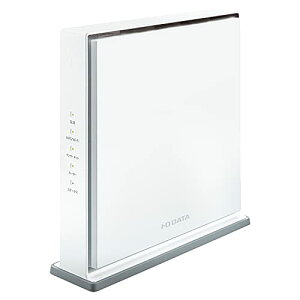 �A�C�E�I�[�E�f�[�^ WiFi ���[�^�[ ����LAN Wi-Fi 6 AX3600 2402Mbps+1147Mbps 2.5Gbps IPv6�Ή� ���{���[�J�[ �z���C�g�y iPhone / Android / PS5 / Nintendo Switch ���[�J�[����m�F�ς݁zWN-DAX3600QR