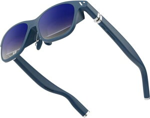 VITURE ONE XR �O���X �}�b�g�C���f�B�S �X�}�[�g�O���X AR/VR�S�[�O�� 120�C���`�t��HD �x�������@�\ ��ԃr�f�I Harman�T�E���h iPhone 15/15 Pro Steam Deck ROG Ally �Q�[���@ PC Android�Ή�