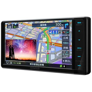 �P���E�b�h �J�[�i�r �ʑ� 7�C���`���C�h MDR-L612W ���S�̓��{�� HDMI���� �n�C���]�����Ή� �������͓��� KENWOOD