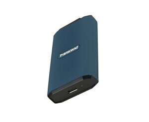 �g�����Z���h �|�[�^�u��SSD 2TB �ϏՌ� USB 20Gbps ���� �ő�2,000 MB/s ���^79mm x 42mm �y��65g Type-C�yiPhone 15 & 16�Ή��z TS2TESD410C