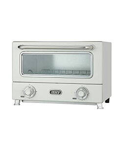 �yToffy/�g�t�B�[�z ���ԃq�[�^�[�I�[�u���g�[�X�^�[ K-TS3 (�A�b�V���z���C�g)�@���ԊO���q�[�^�[ 3�i�K���x���� �^�C�}�[�t�� �R���p�N�g ���g�� ���킢�� �������@K-TS3-AW