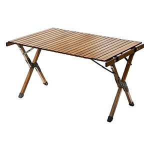 WAQ Folding Wood Table �t�H�[���f�B���O�E�b�h�e�[�u�� WAQ-FWT1 �������� ���[���e�[�u�� �܂肽���݃e�[�u�� �E�b�h�e�[�u�� �A�E�g�h�A�e�[�u�� �L�����v�e�[�u��