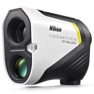 Nikon �S���t�����v COOLSHOT PROIII STABILIZED